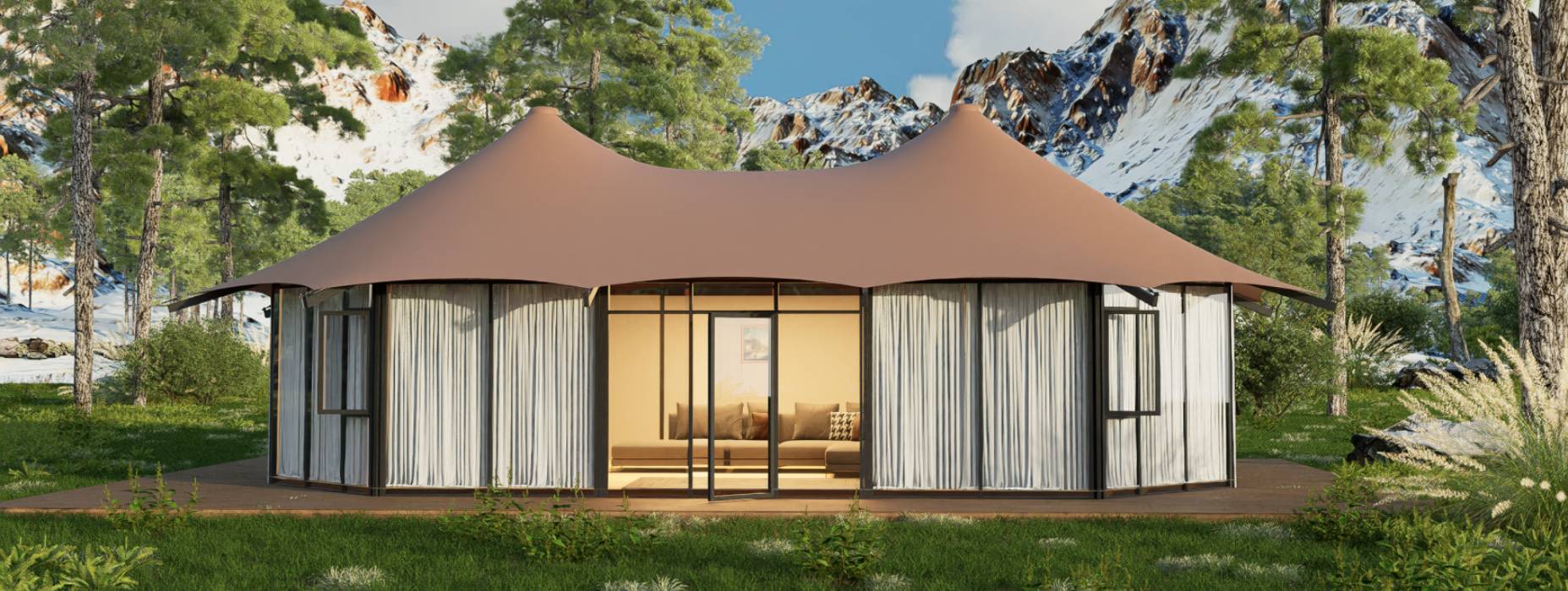 同安区移动式建筑钢结构房屋